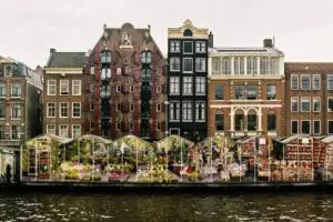 Best Amsterdam Instagram Spots
