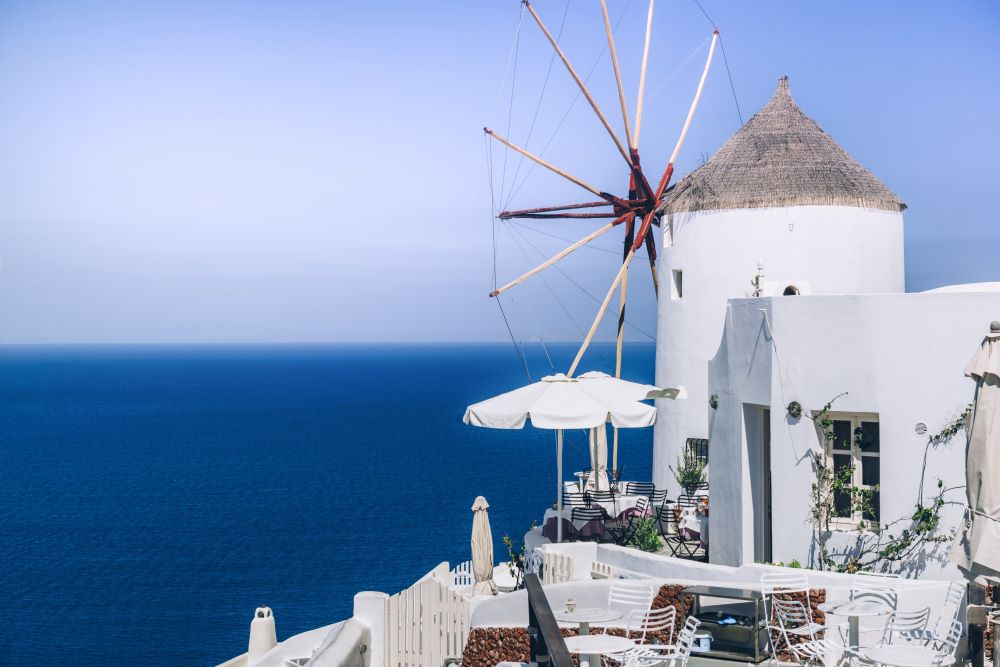 Greek islands travel guide