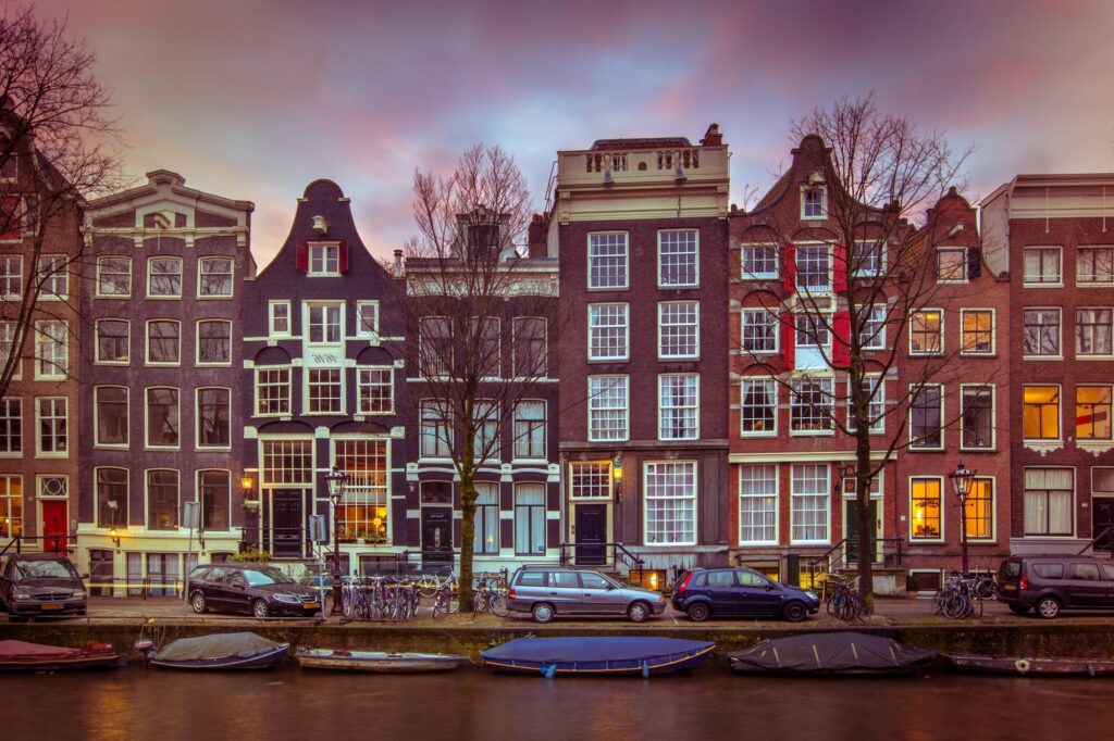 The 7 best Amsterdam Instagram spots