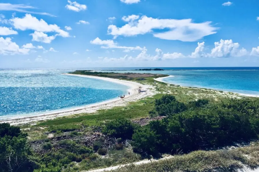 The most beautiful places on the Florida Keys