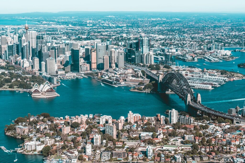 A Guide to the City's Happiest Places in Sydney