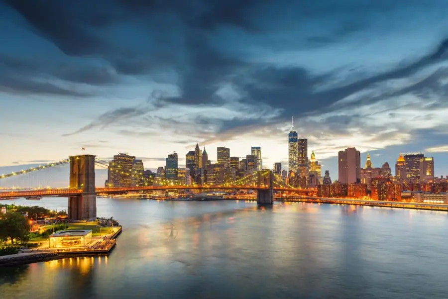 Top New York nature and park attractions