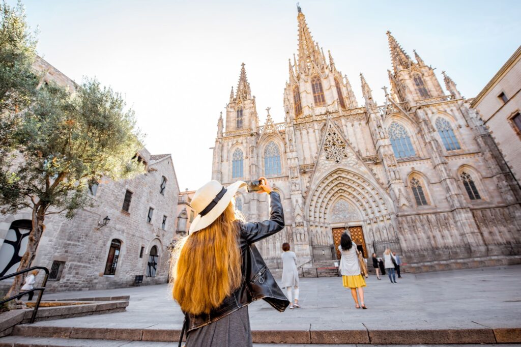 Top things to do in Barcelona