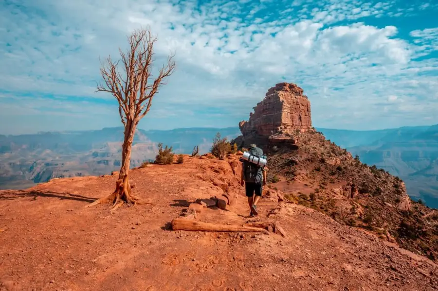 Best backpacking locations in South America