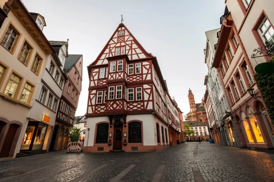 Best rated restaurants in Frankfurt