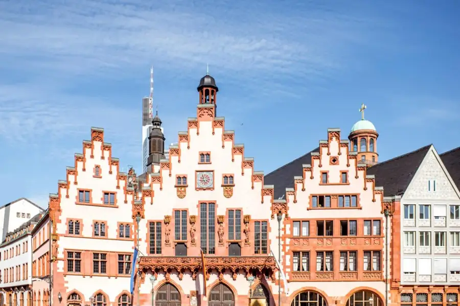 The highest rated restaurants in Frankfurt