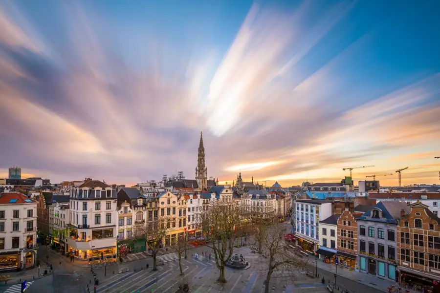 Free things to do in Brussels