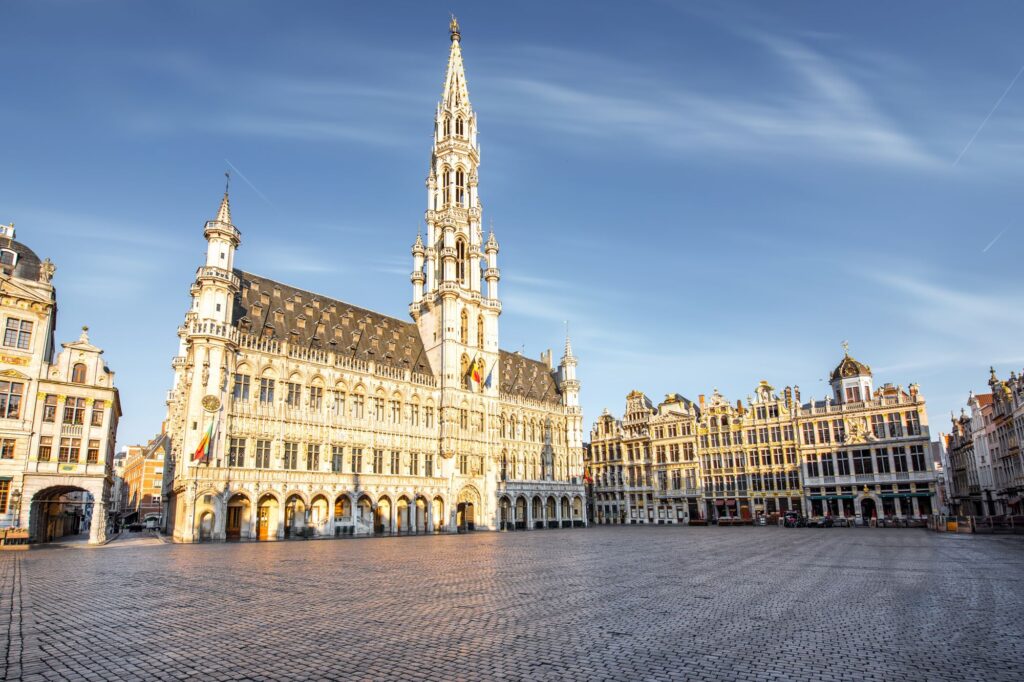 The best free things to do in Brussels