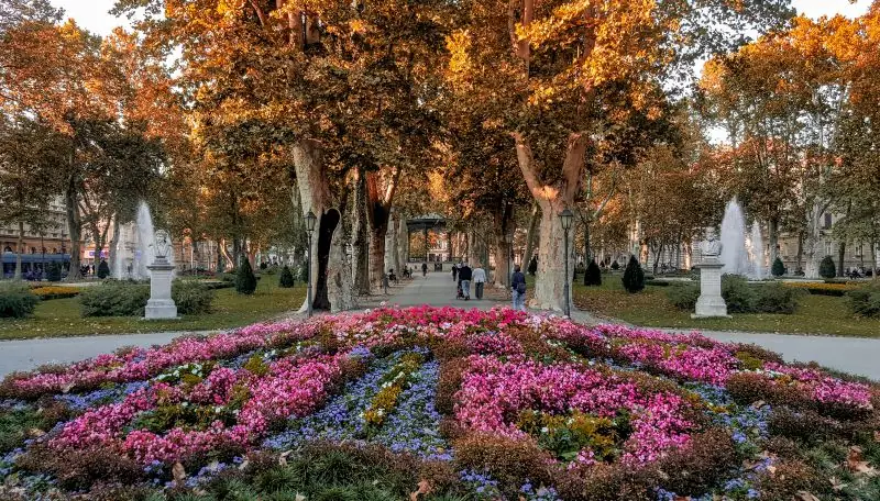 Romantic Getaway in Zagreb