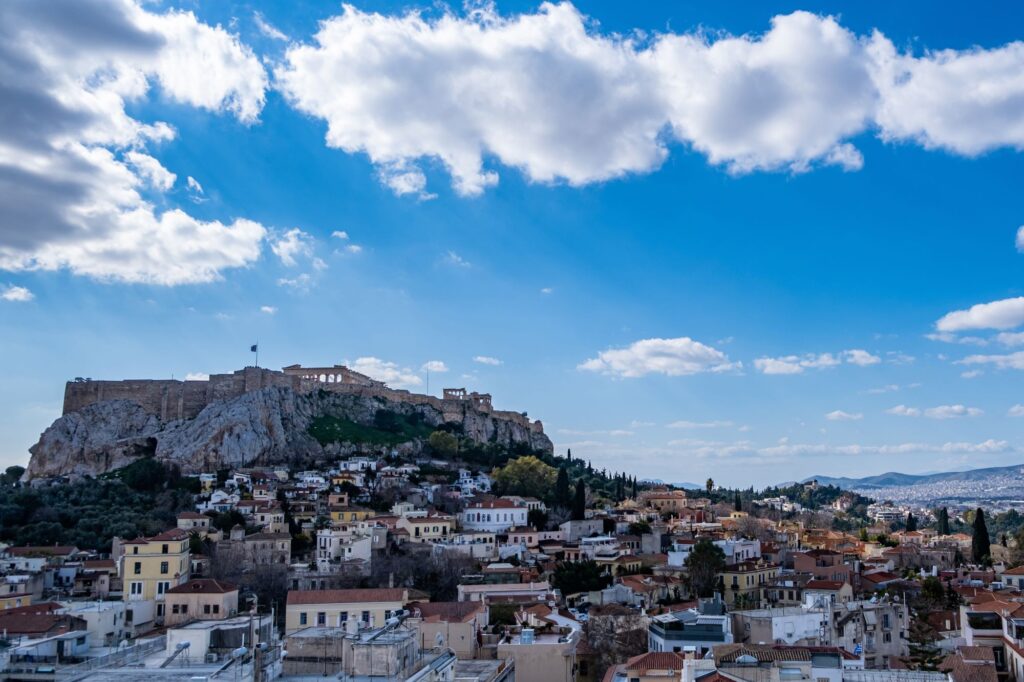 Special things to do in Athens