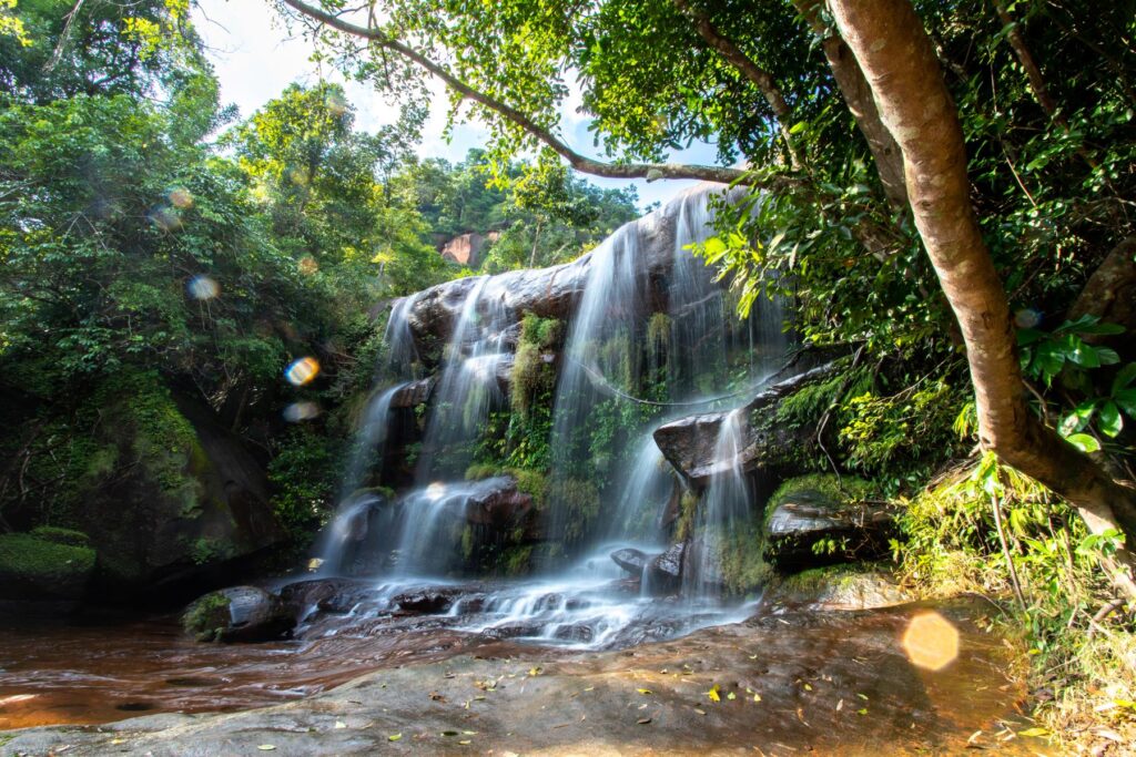 Best Hiking Trails in Bueng Kan
