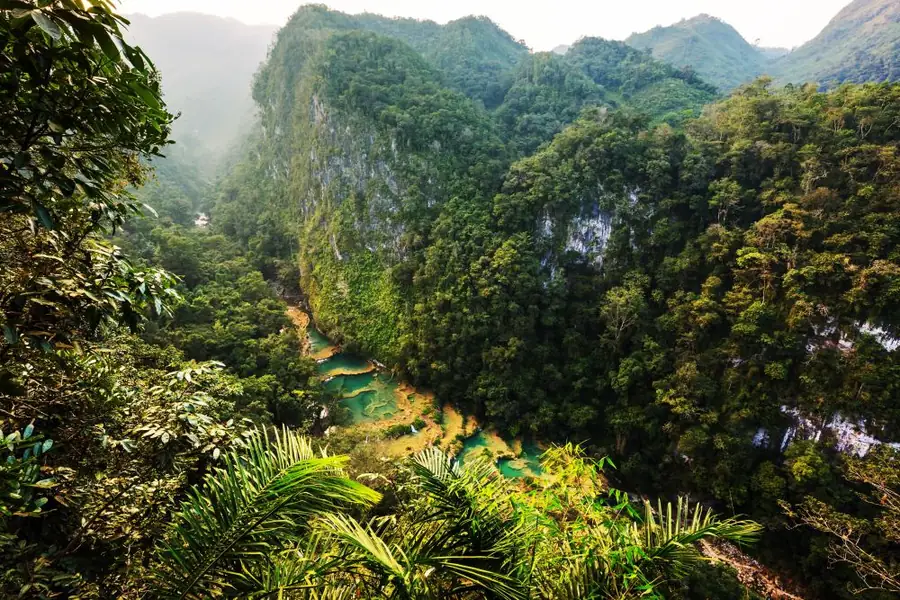Guatemala for Solo Travelers