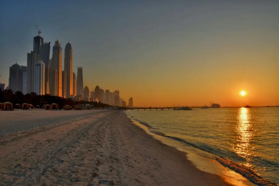 Luxury travel guide of the Middle East