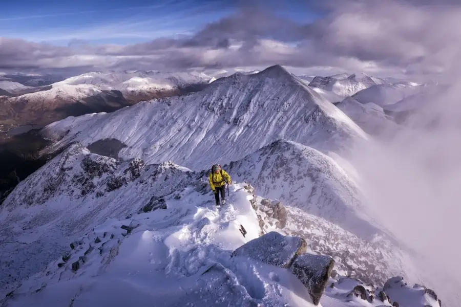 Outdoor Adventures in Scotland
