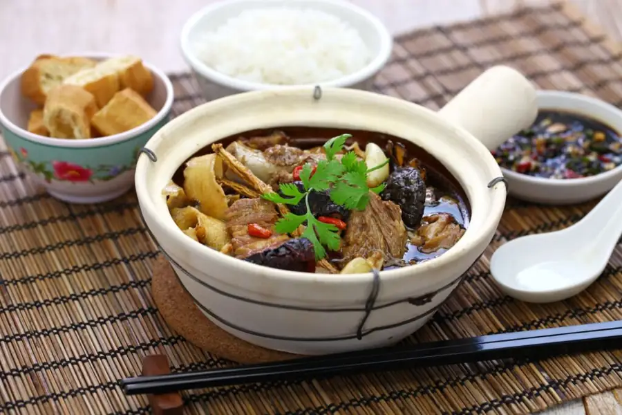 The 10 best unknown cuisines in Asia