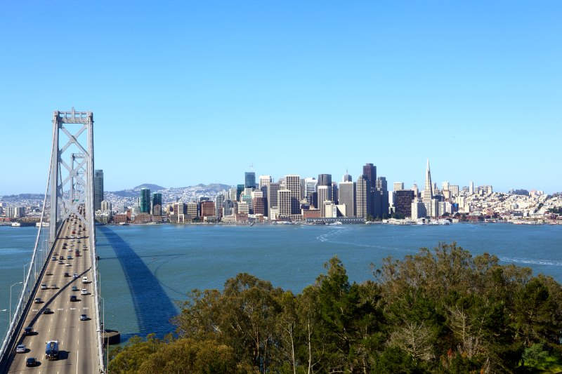 Traveling on a budget to San Francisco