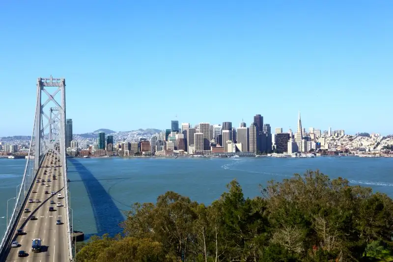 Traveling on a budget to San Francisco