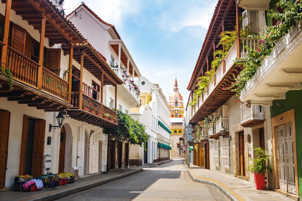 What to do in Cartagena, Colombia?