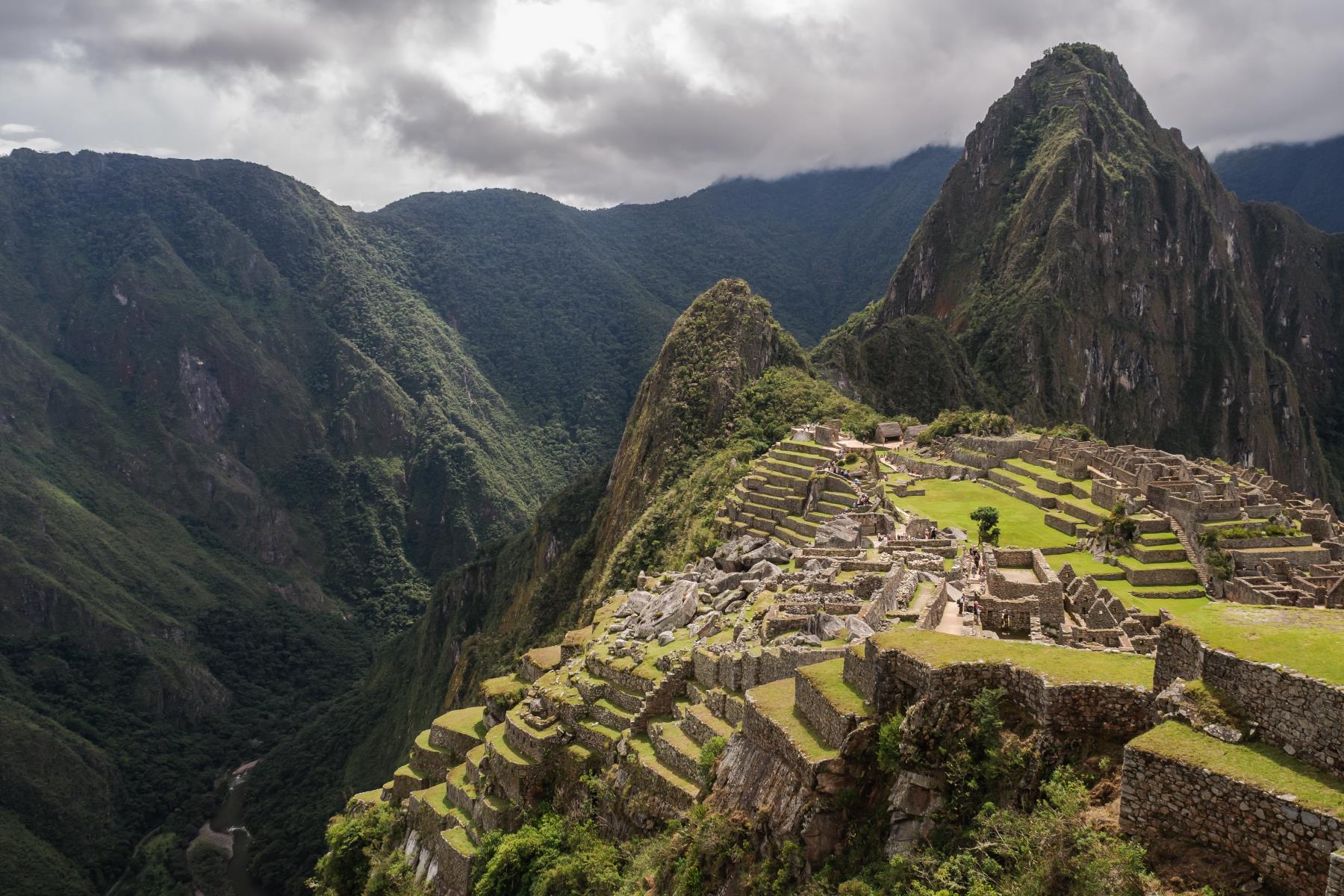 10 Fun facts about Machu Picchu