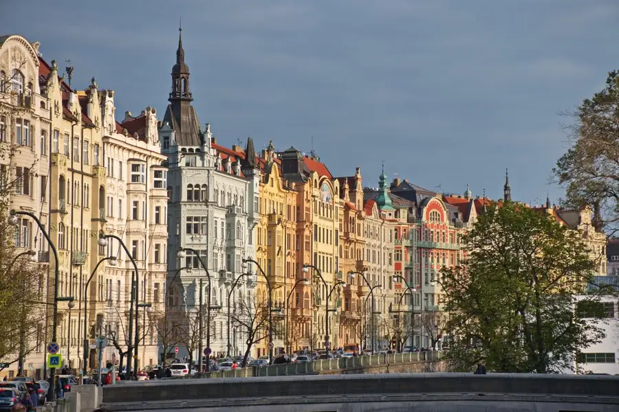 Discovering Prague