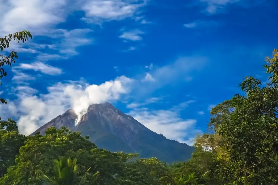 Exploring Flores Island