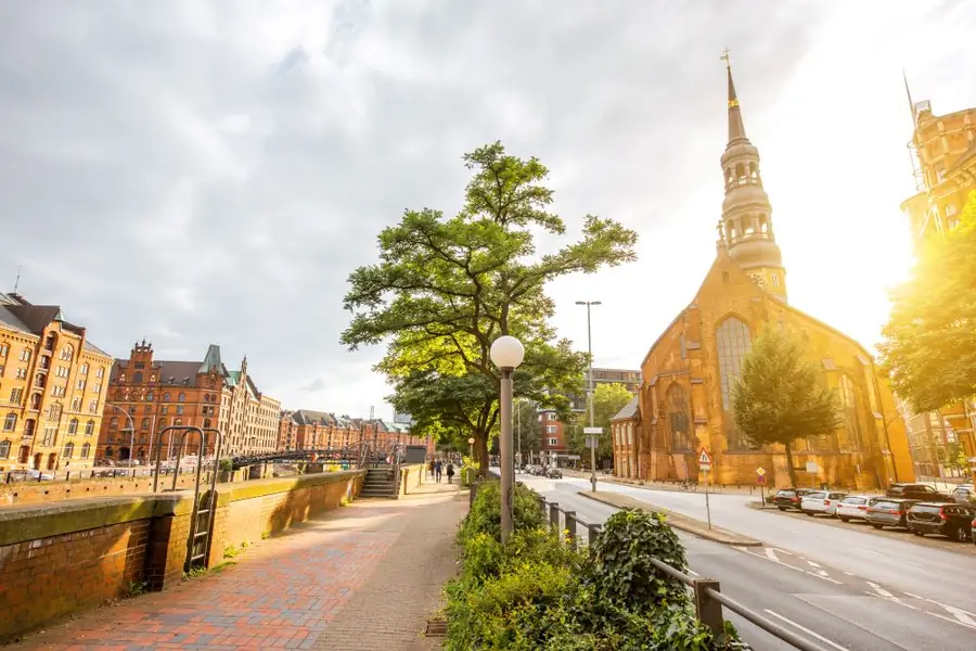 Free things to do in Hamburg