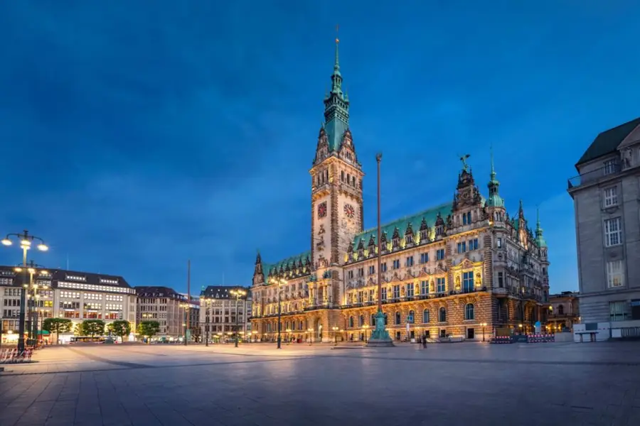 Free things to do in Hamburg