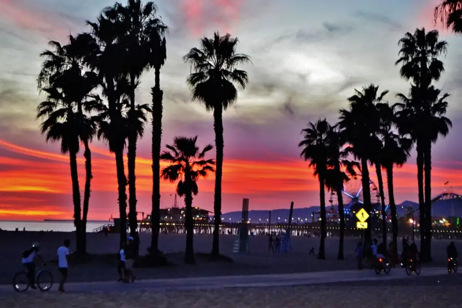 The most interesting places in California