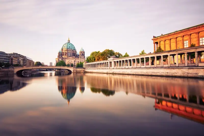 7 days in germany Berlin