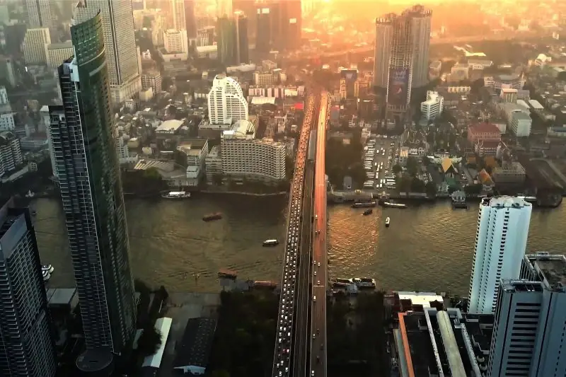 Bangkok on a Budget