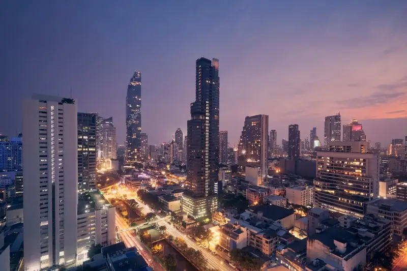 Bangkok on a Budget