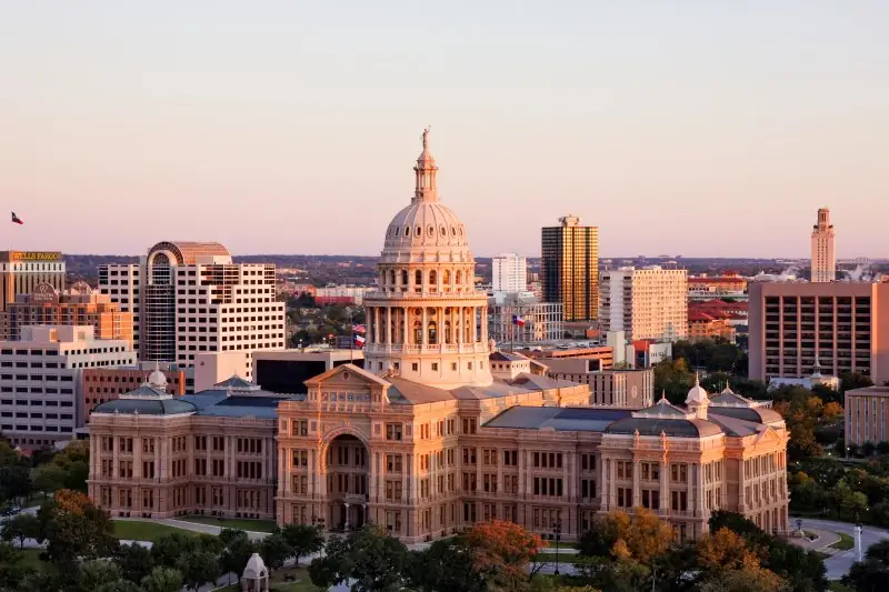 Insider's Guide to Texas