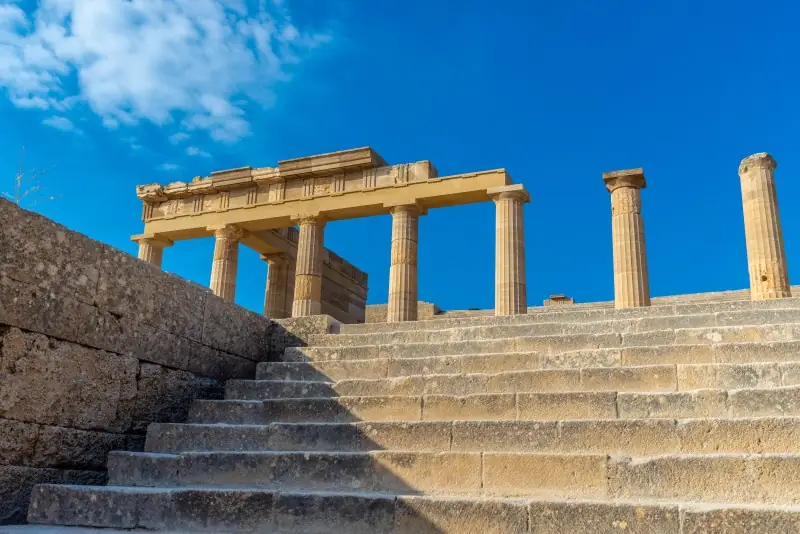 Rhodes travel guide