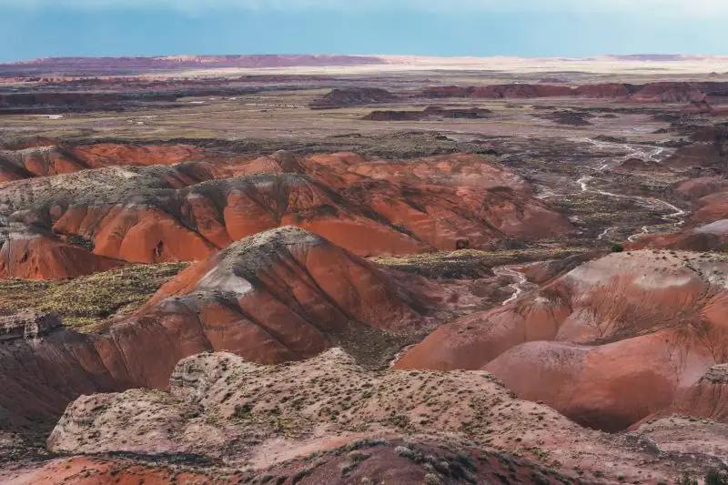 The Painted Desert