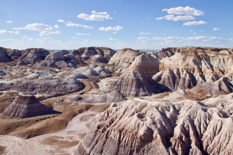The Painted Desert