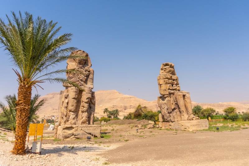 Top 10 attractions in Egypt