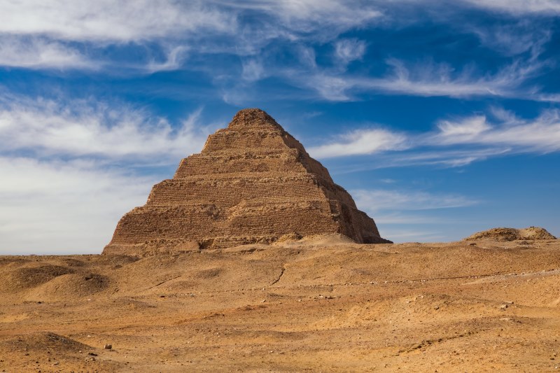 Top 10 attractions in Egypt