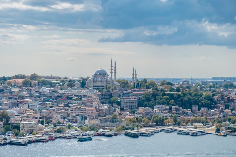 Top 6 things to do in Istanbul