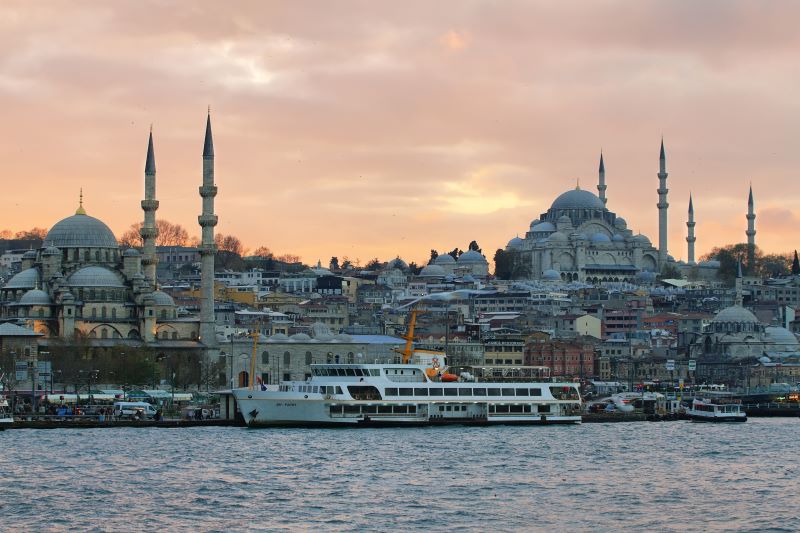 Top 6 things to do in Istanbul