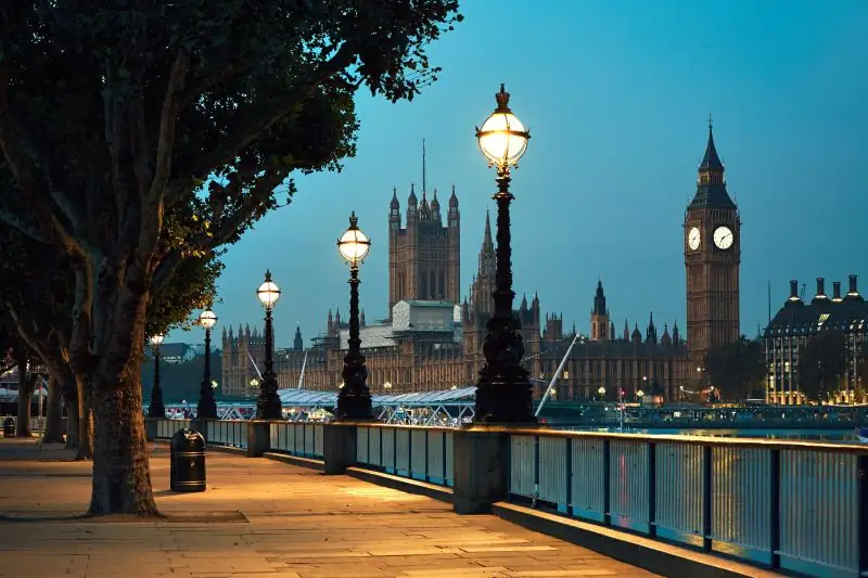 Best Photo Spots in England