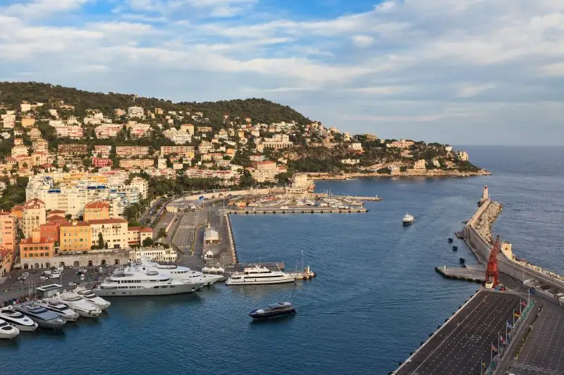City trip to Nice