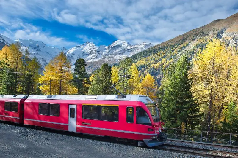 Europe by Train