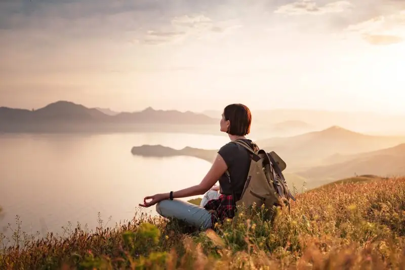 South east Asia Backpacking Route