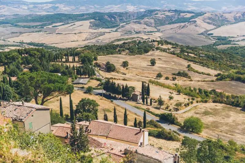Tuscany by Bike