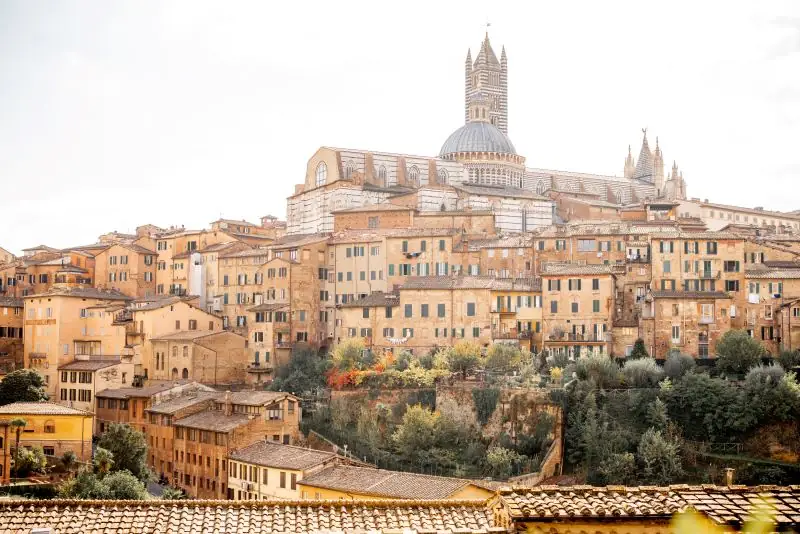 Tuscany by Bike